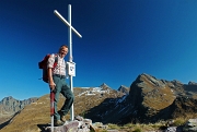 23 Cima Giovanni Paolo II (2230 m.) 